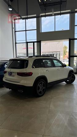 مرسيدس بنز GLB